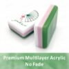 American Mahjong 160 Tiles Set-MJ008-Jade