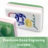 American Mahjong 160 Tiles Set-MJ008-Jade