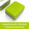 American Mahjong 160 Tiles Set-Mj001-Apple green