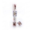 American Mahjong 160 Tiles Set-MJ010-Koi Crap