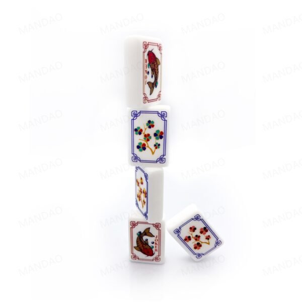 American Mahjong 160 Tiles Set-MJ010-Koi Crap