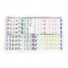 American Mahjong 160 Tiles Set-Mj001-Apple green