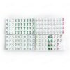 American Mahjong 160 Tiles Set-MJ007-Bamboo Grain