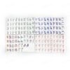 American Mahjong 160 Tiles Set-MJ008-Jade