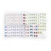 American Mahjong 160 Tiles Set-MJ009-Tortoise shell