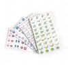 American Mahjong 160 Tiles Set-MJ009-Tortoise shell