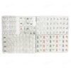 American Mahjong 160 Tiles Set-MJ012-4 Layer Tortoise shell