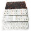 American Mahjong 160 Tiles Set-MJ012-4 Layer Tortoise shell