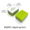 American Mahjong 160 Tiles Set-Mj001-Apple green
