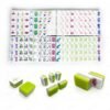American Mahjong 160 Tiles Set-Mj001-Apple green