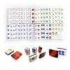 American Mahjong 160 Tiles Set-MJ009-Tortoise shell